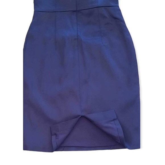 Le chateau dress, size M, color purple - Picture 7 of 8